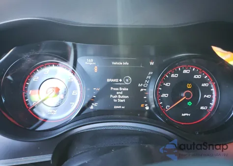 2022 Dodge Charger R/T from USA, damaged, VIN 2C3CDXCT8NH106672